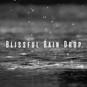 Blissful Rain Drop: Binaural Theta Waves for Serene Pet Bliss - ASMR Rain Sound