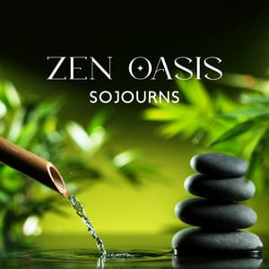 Zen Oasis Sojourns: Relaxation Haven - Relaxing Spa Music Zone