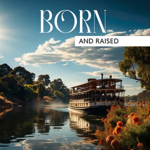 Born and Raised: Still Got The Blues - Big Blues Corp City