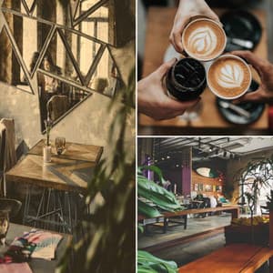 Backdrop for Romantic Heartbreak - Bright Soprano Sax Solo - Jazz BGM