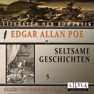 Seltsame Geschichten 5 - Friedrich Frieden