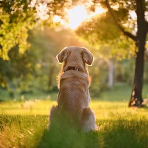 Vibras Relajantes Para Mascotas: Tonos Suaves Para Tus Mascotas - Lista de reproducción para relajarse por la tarde