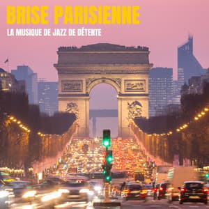 Brise Parisienne: Jazz Élégant - La Musique de Jazz de Détente