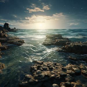 Oceanic Slumber: Soothing Sea Sounds for Sleep - The Restful Sleep Society