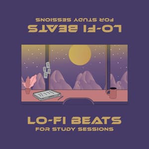 Lo-Fi Beats for Study Sessions - Lo-Fi Chillout Beats