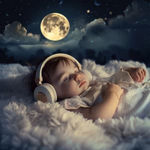 Tranquil Shores: Baby Sleep Echoes - Baby Lullaby Playlist