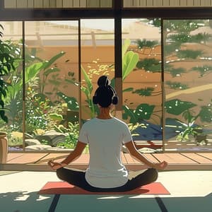 Lofi Yoga Flow: Stretching Harmonies - Yoga Nidra