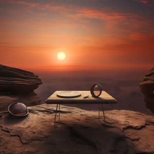 Music for Intense Study: Thunderous Cadence - Mont Beach