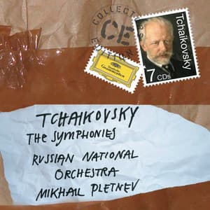 Tchaikovsky: The Symphonies - Pyotr Ilyich Tchaikovsky