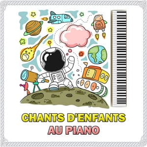 Chants D'Enfants Au Piano - Chansons Enfants Piano