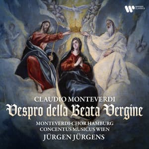 Monteverdi: Vespro della Beata Vergine, SV 206 - Claudio Monteverdi