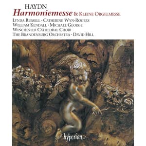 Haydn: Harmoniemesse & Little Organ Mass - Joseph Haydn