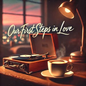 Our First Steps in Love - Lofi Hip-Hop Jazz
