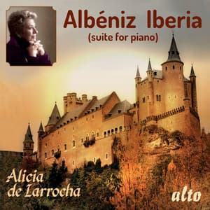 Albeniz: Iberia - Isaac Albéniz