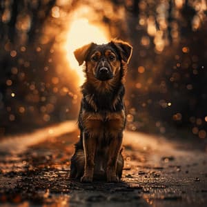 Soothing Dog Vibes for Stress Relief - Relax My Dog Music