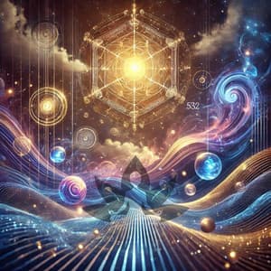 741 Hz - Awaken Your Spiritual Consciousness with Healing Meditation Tones - Binaural Astro Lab