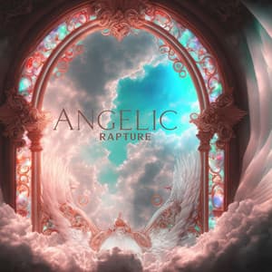 Angelic Rapture: Healing Angel Music with Guitar and Heavenly Choir, Uplifting Worship Music for Difficult Times - Bible Study Music