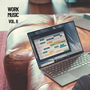 Work Music, Vol .6 - Study Music & Sounds