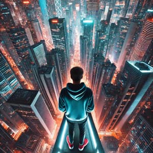 Monday Night, Solo Traveler - Total Chill Out Empire