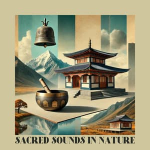 Sacred Sounds in Nature: Tibetan Singing Bowls and Natural Harmony - Ageless Tibetan Temple