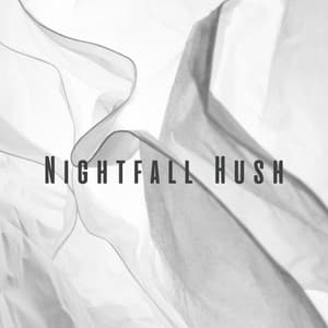Nightfall Hush: Restful Sleep with White Noise - White Noise Spa