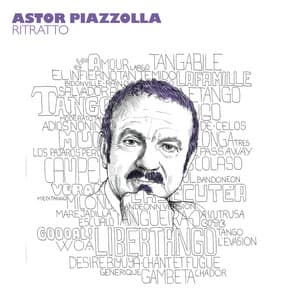 Ritratto di Astor Piazzolla, Vol. 1 - Astor Piazzolla