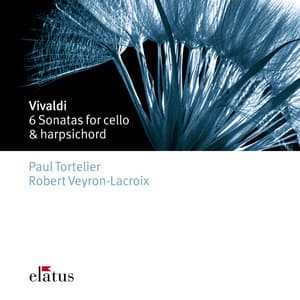 Vivaldi: 6 Cello Sonatas - Antonio Vivaldi