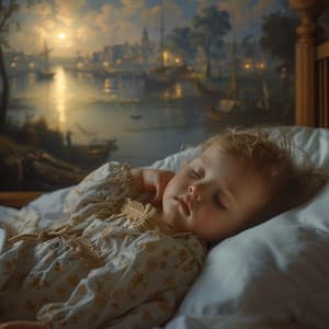 La Suave Calma De La Noche: Paisajes Sonoros Del Sueño Del Bebé - Cultura musical para dormir