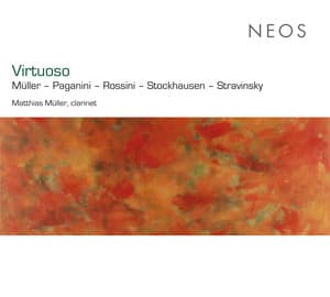 Virtuoso - Matthias Müller