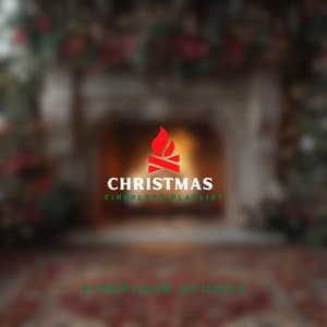 Firelight Blaze - Fire Place Christmas