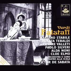 Verdi: Falstaff - Giuseppe Verdi