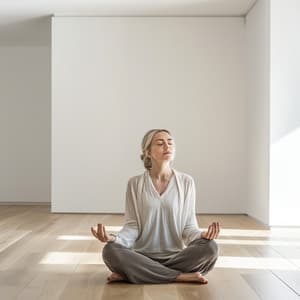 Melodías Tranquilas De Yoga: Música Para El Yoga Diario - Milagro del silencio