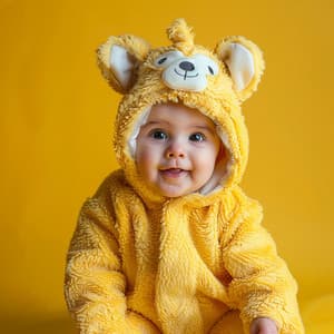 Pequeños Oídos Del Bebé: Grandes Sonidos Para El Tiempo De Juego - Musica Infantil