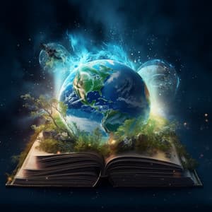 Ocean Waves of Study: Raindrop Melodies for Productivity and Creativity - Gentle Outdoors