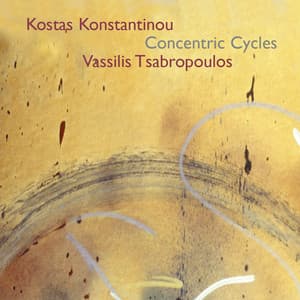 Concentric Cycles - Kostas Konstantinou