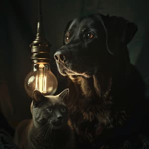 Calm Pets Music for Anxiety Relief - Sizmara