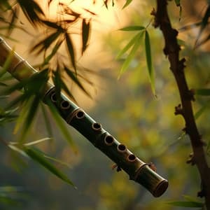 Celestial Serenity: Embracing the Tranquil Melodies of Zen Classical Music - Relaxing Flute Music Zone