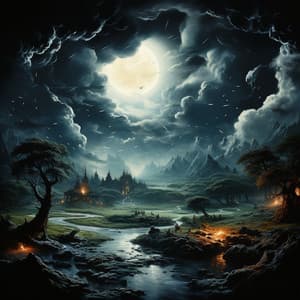 Paisaje Onírico Atronador: Música Para Adormecerte - Las Vientas