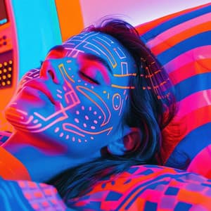 Hip Hop Beats Lullaby for Peaceful Sleep - Lofi Universe