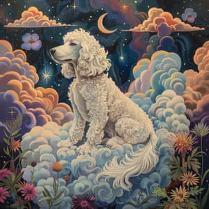 Gelassene Pfoten: Chill-Out Zone für Hunde - Hunde Entspannungsmusik