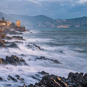 01 Ambient: Sea Waves - Seascapers