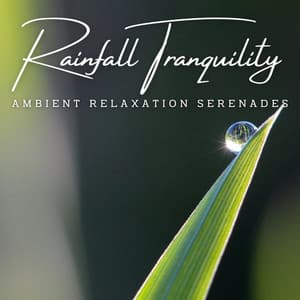 Rainfall Tranquility: Ambient Relaxation Serenades - Rained