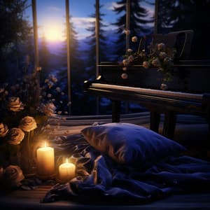 Piano Sleep: Soothing Dreams Nocturne - Flows of Sleep