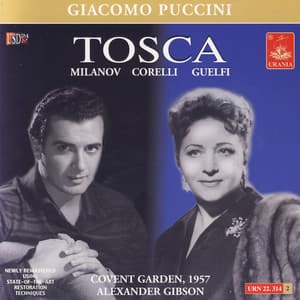 Tosca - Giacomo Puccini