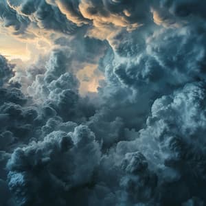 Truenos Rítmicos: Tormentas Melódicas - Audio consciente