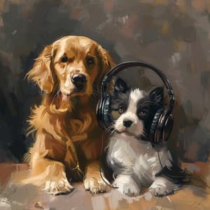 Coro Calmante Canino: Música Para Perros - Proyecto de ruido neuronal