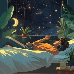 Restful Night: Music for Deep Sleep - Music For Absolute Sleep