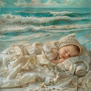 Ocean Lullabies: Baby Sleep Symphony - Heavenly Lullaby