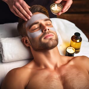 Spa De Serenidad: Relajación Con Música De Guitarra - Oasis de Sonidos