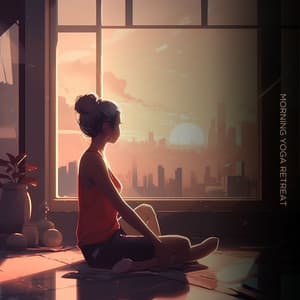 Morning Yoga Retreat - Yoga Flow